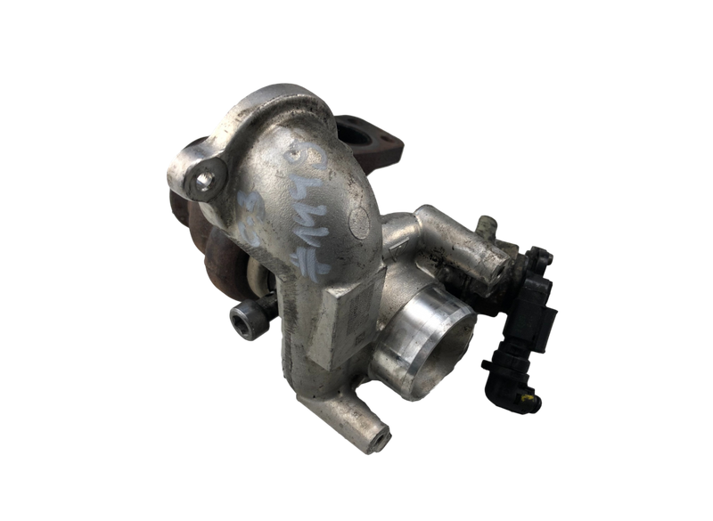 Turbocharger CITROËN C3 II (2009-2016)