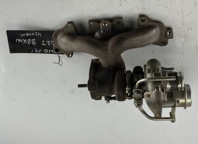 TD02H205T427 Турбокомпресор RENAULT CLIO IV / THALIA (BH, KH) (2012-2019)