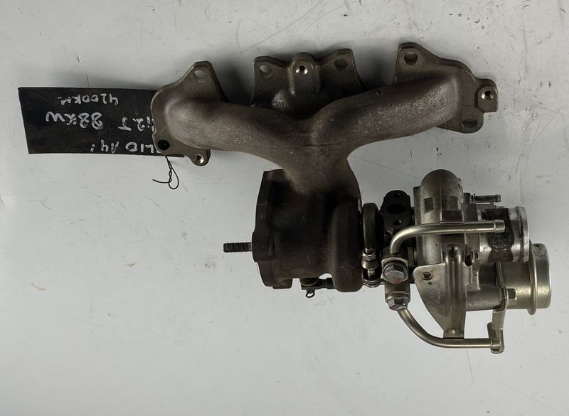 TD02H205T427 Turbocharger RENAULT CLIO IV / THALIA (BH, KH) (2012-2019)