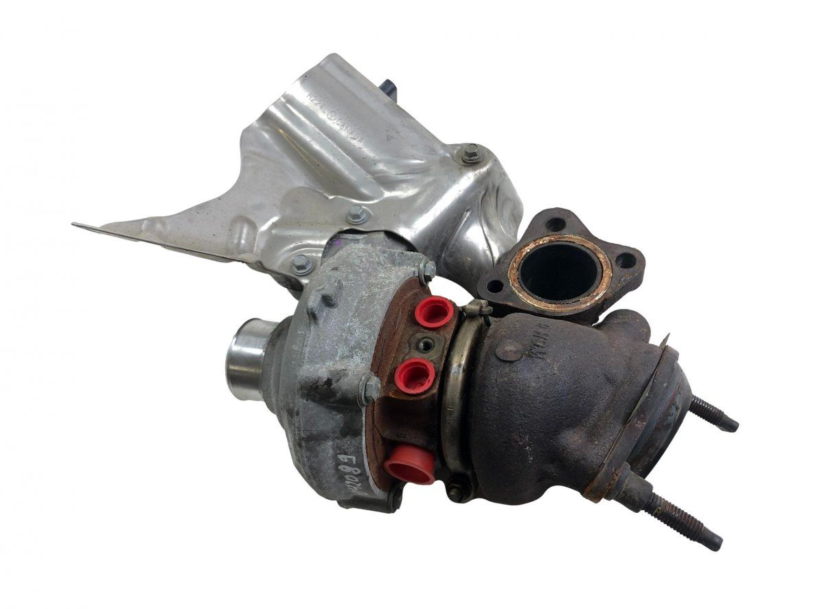 JL3E6K682BC JL3Z-6K682-D JL3Z6K682D JL3Z-6K682-B JL3Z6K682B Turbocharger FORD EXPEDITION IV (2017-)