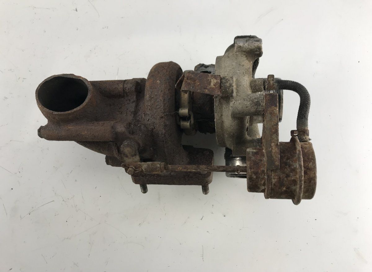 Turbocharger FIAT DUCATO III (250, 290) (2006-)