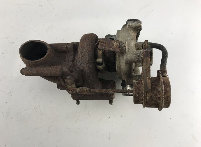 Turbocharger FIAT DUCATO III (250, 290) (2006-)