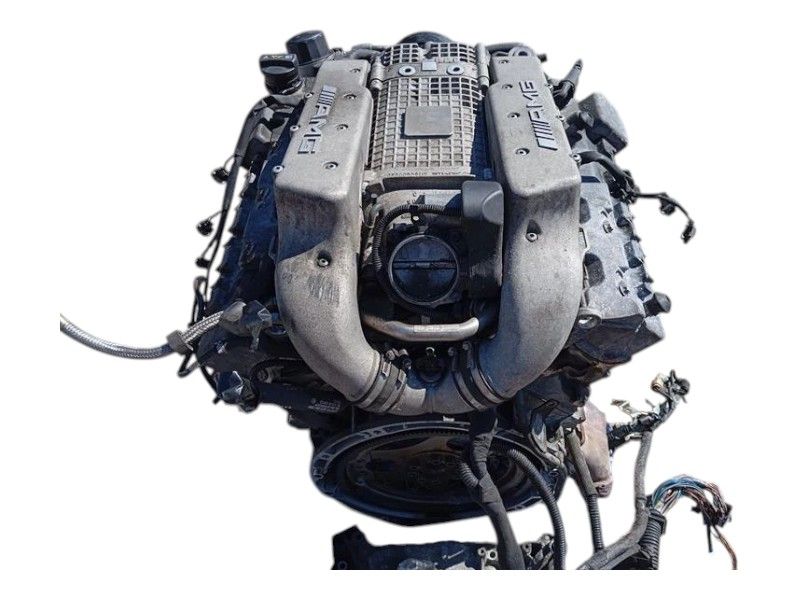 MERCEDES CLS55 AMG SUPERCHARGED E55 W219 Engine W211 113990