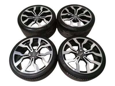 AUDI R8 ТИП 42 V10 5.2 SPYDER КОМПЛЕКТ ЛИСТОЧЕННЫХ ДИСКОВ 420601025AK