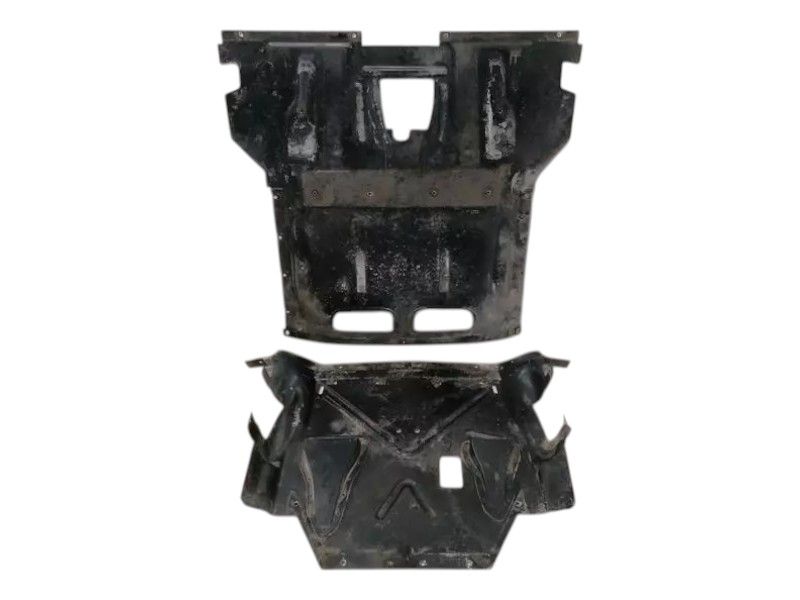 AUDI R8 TYPE 42 V10 5.2 SPYDER UNDERTRAY 427825205