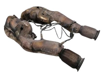 AUDI R8 TYPE 42 V10 5.2 SPYDER Catalytic Converter 420251211CX