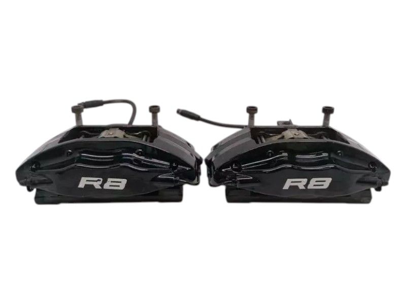 AUDI R8 TYPE 42 V10 5.2 SPYDER Brake caliper REAR SET 420615408