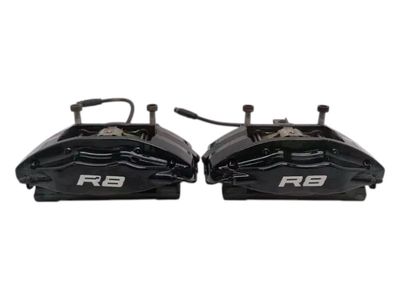 AUDI R8 TYPE 42 V10 5.2 SPYDER Brake caliper REAR SET 420615408