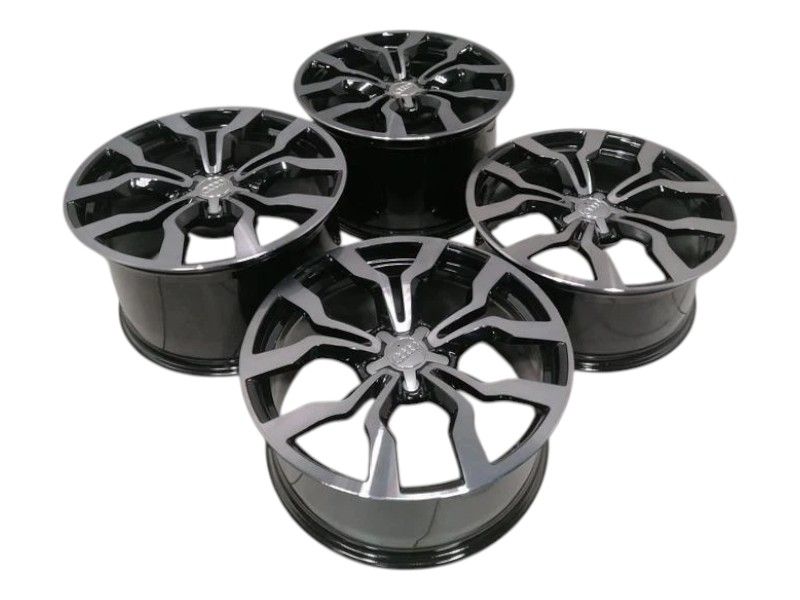AUDI R8 TYPE 42 V10 5.2 SPYDER Alloy Wheel SET 420601025AK