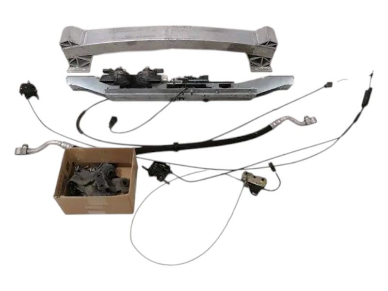 AUDI R8 TYPE 42 V10 5.2 SPYDER предна броня греда 420805563E