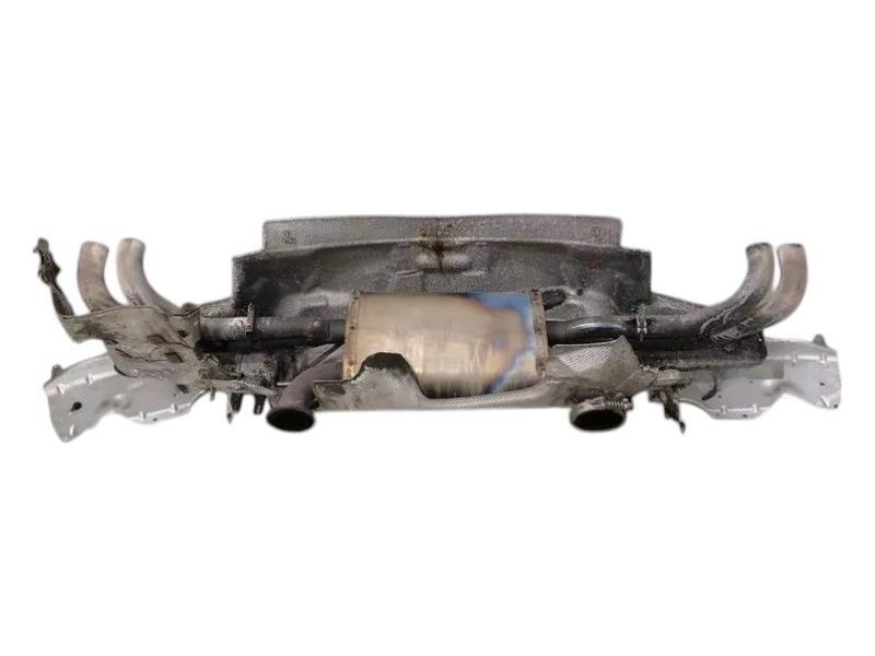 AUDI R8 TYPE 42 V10 5.2 EXHAUST SPORT