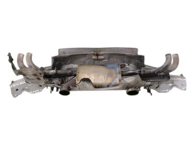 AUDI R8 TYP 42 V10 5.2 WYDECH SPORTOWY