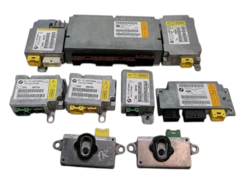 ROLLS ROYCE PHANTOM MK7 VII 7 Safety Module ECU 65770400753