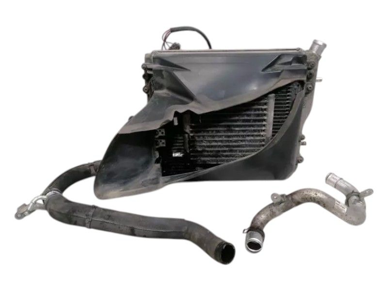 AUDI R8 TYPE 42 V10 5.2 SPYDER LEFT Radiator pack 420121252