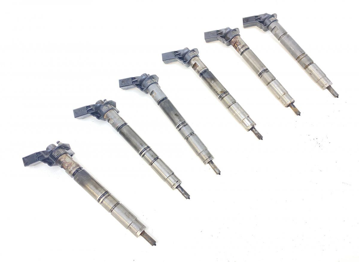 0445117076 0445117021 0445117022 0986435413 Fuel injector set AUDI Q7 (4L) (2006-2015)