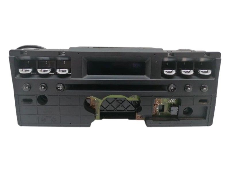 ROLLS ROYCE PHANTOM MK7 ASK Audio Display panel 0302386