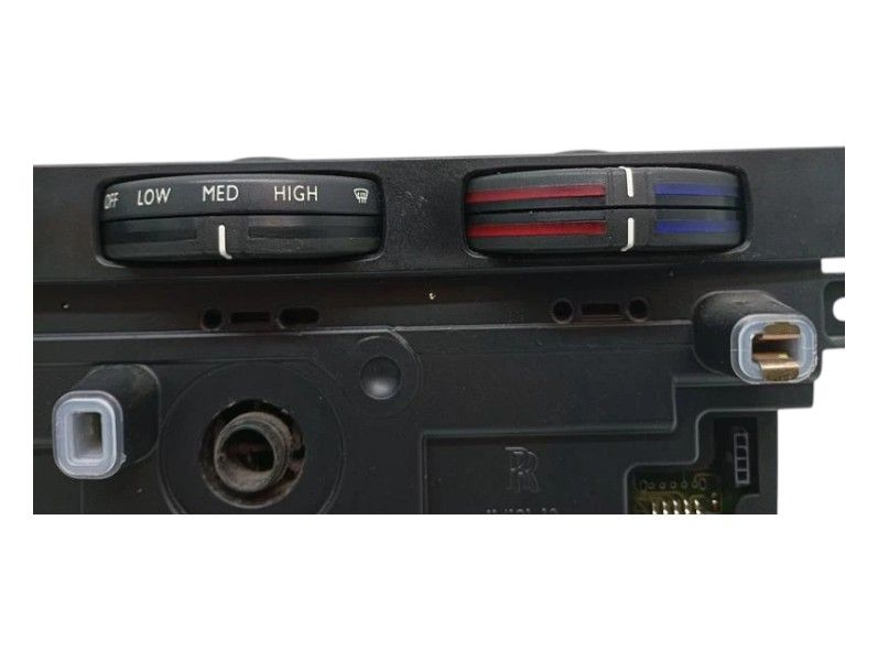 ROLLS ROYCE PHANTOM MK7 VII 7 Auto Climate Control 0411395