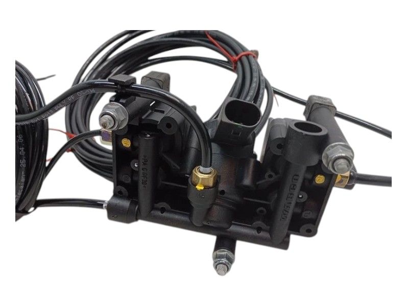 ROLLS ROYCE PHANTOM MK7 VII 7 Air suspension valve 37246779713