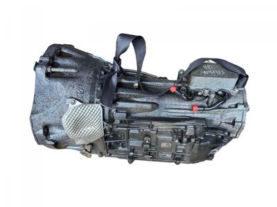 NAC MHP Getriebe AUDI Q7 (4L) (2006-2015)