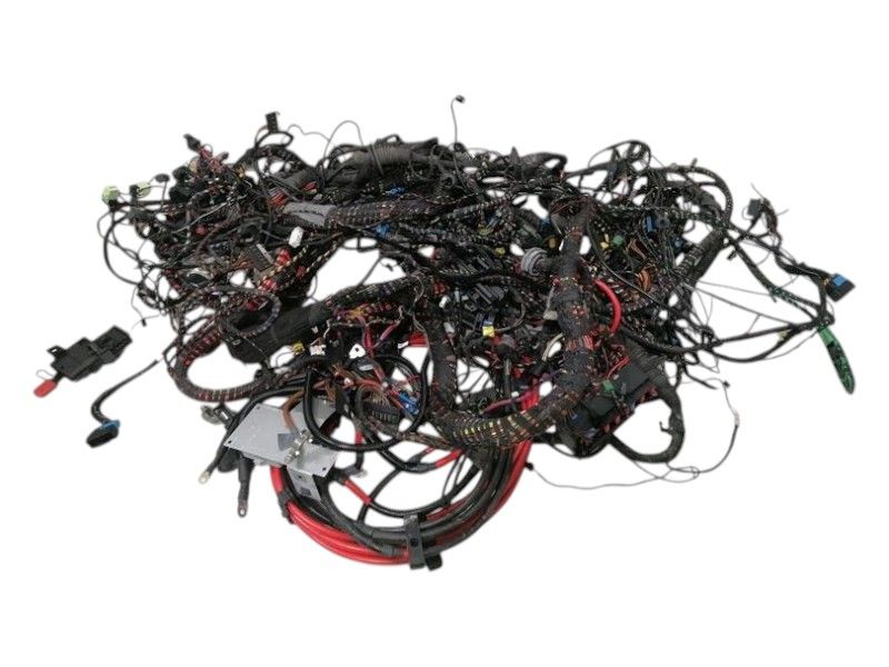 ROLLS ROYCE PHANTOM MK7 VII 7 Wiring Loom MAIN RHD