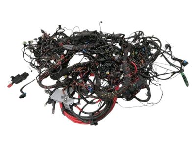 ROLLS ROYCE PHANTOM MK7 VII 7 Wiring Loom MAIN RHD