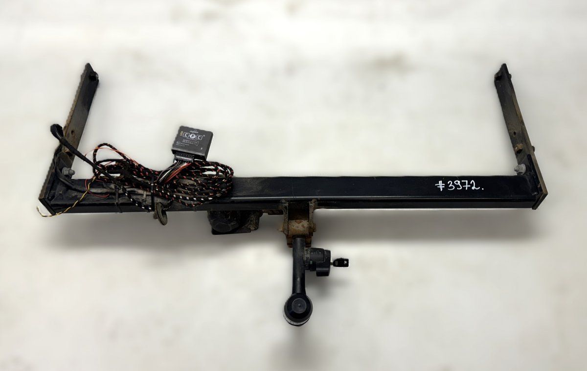 0289725MND 0289725MN Towbar VW TIGUAN I (5N) (2007-2018)