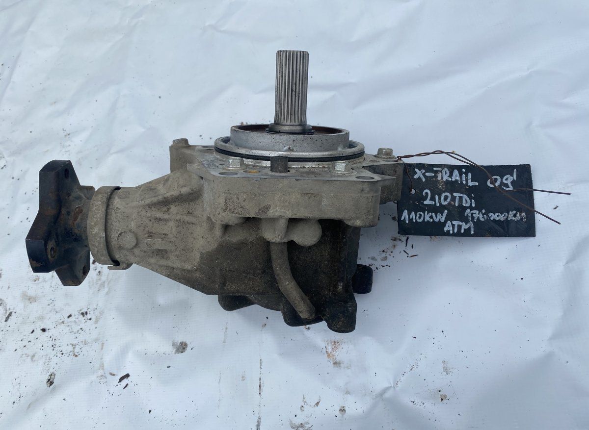 33100JD600 Transfer Box NISSAN X-TRAIL II (T31) (2007-2013)