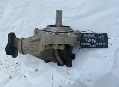 33100JD600 Skrzynia rozdzielcza NISSAN X-TRAIL II (T31) (2007-2013)