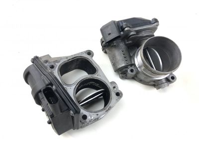 A2C89724200 Корпус дроссельной заслонки AUDI A7 Sportback (4GA) (2010-2017)