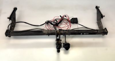 Towbar RENAULT ESPACE V (JR) (2015-2023)