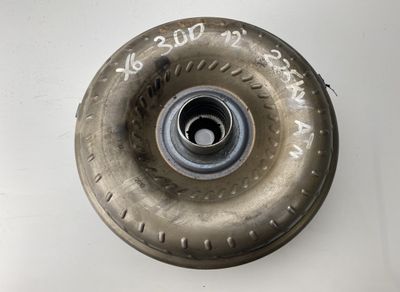 1201101260296N 250700003068 T135 000000001087322177 7515727 24216768 000322 Torque converter BMW X6 (E71, E72) (2008-2014)