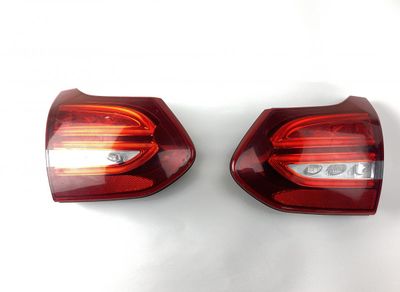 A2059065900 A2059066000 Tail lights set/kit MERCEDES-BENZ C-CLASS (W205) (2013-2021)