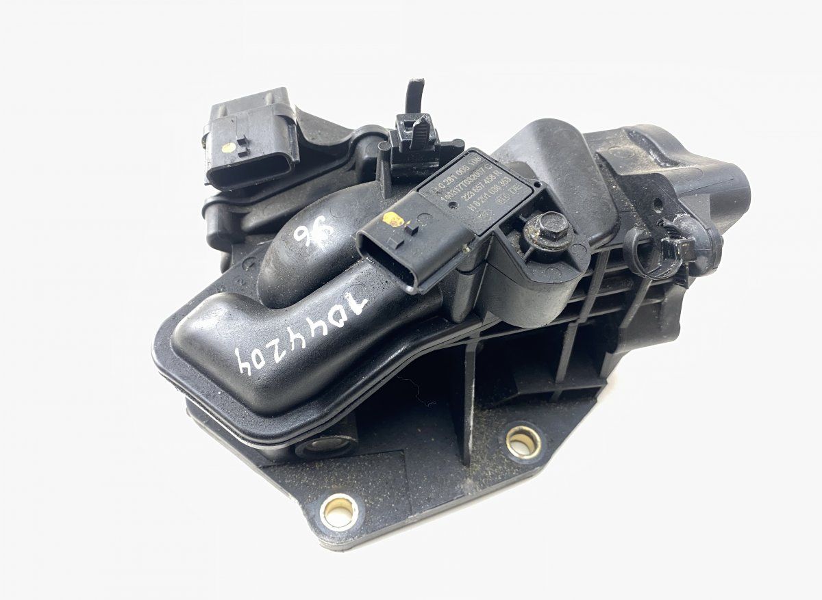 A2C53350932 Throttle body NISSAN X-TRAIL III (T32) (2013-2022)