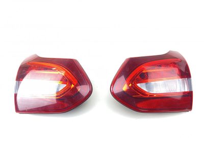 A2059065500 A2059065600 Ensemble/kit de feux arrière MERCEDES-BENZ CLASSE C (W205) (2013-2021)