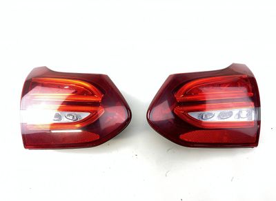 A2059061503 A2059061603 Комплект стопове/комплект MERCEDES-BENZ C-CLASS (W205) (2013-2021)