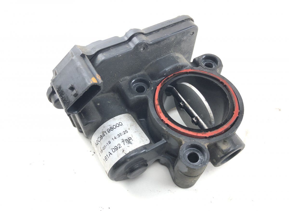 A2C84198000 A2C53350753 A2C84198300 A2C53351598 Throttle body RENAULT TRAFIC III (JG, EG, FG) (2014-)