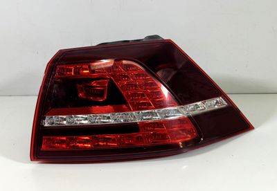 5G0945208 Tail light, right VW GOLF VII (5G1, BA5, BV5, BQ1, BE) (2012-2020)