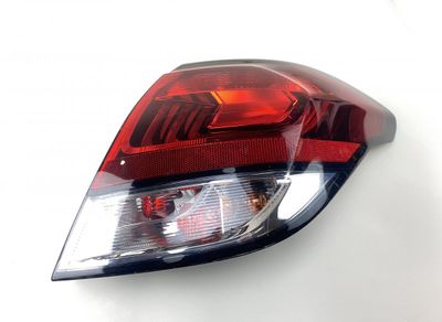 9808624380 Tail light, right CITROËN C4 II (B7) (2009-2018)