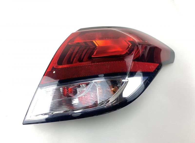 9808624380 Tail light, right CITROËN C4 II (B7) (2009-2018)