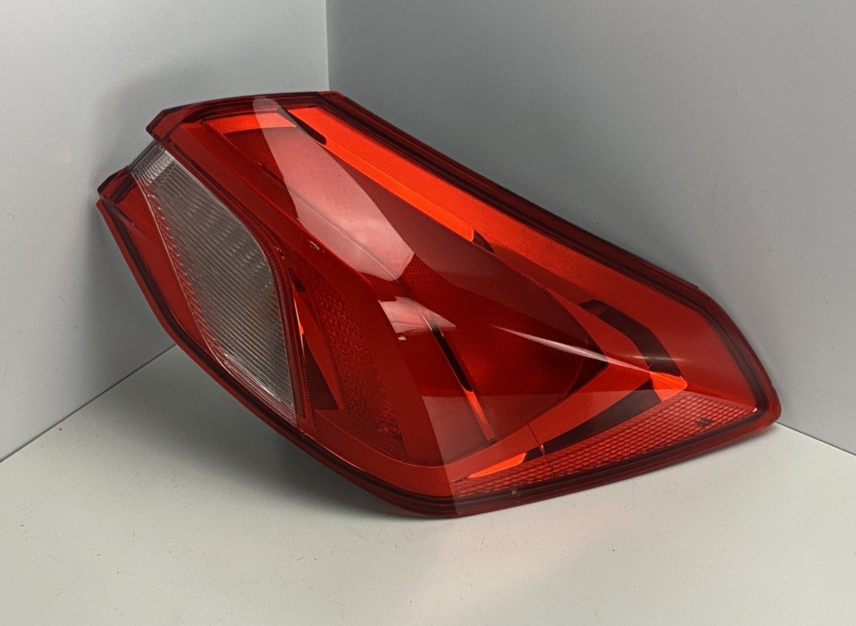 JX7B13404DD 30052018 Tail light, right FORD FOCUS IV (HN) (2018-2025)