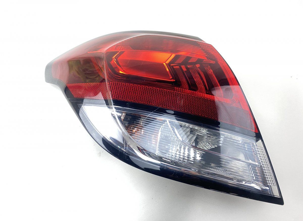 9808624480 Tail light left CITROËN C4 II (B7) (2009-2018)