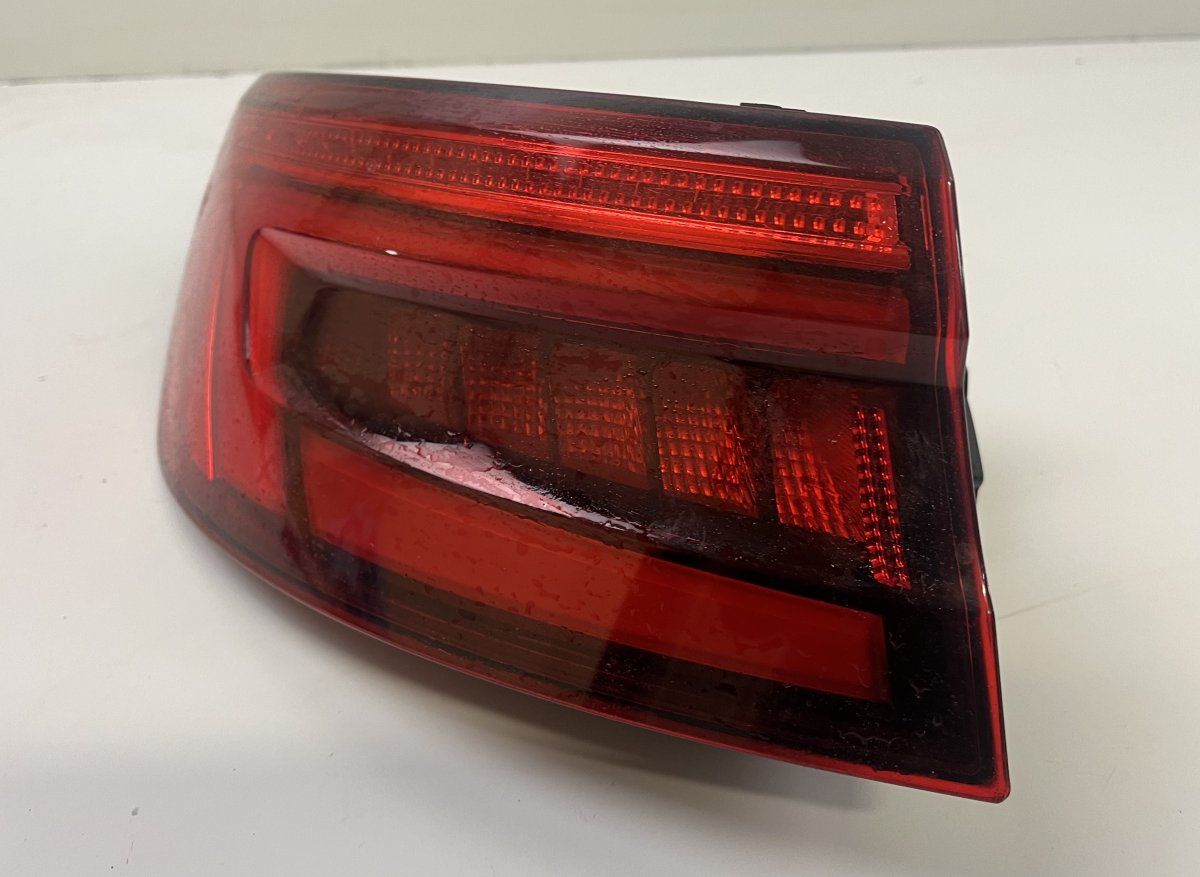 8W5945091C 2SD012246-01 Tail light left AUDI A4 (8W, B9) (2015-)