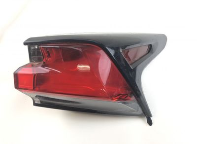8156078060 Tail light left LEXUS NX I (AZ10) (2014-2021)