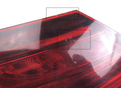 A2059066505 Tail light left MERCEDES-BENZ C-CLASS (W205) (2013-2021)