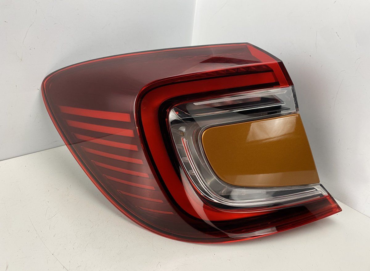 265555698R 02084099900010 Tail light left RENAULT CAPTUR II (HF) (2020-)