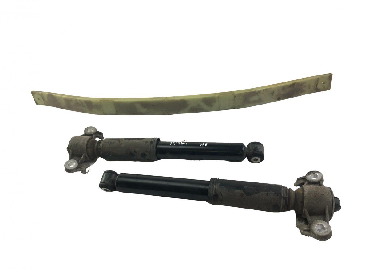 31658558 Suspension Leg Rear Left VOLVO V60 II / S60 III (224, 225, 227) (2018-)