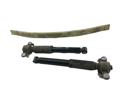 31658558 Jambe de suspension arrière gauche VOLVO V60 II / S60 III (224, 225, 227) (2018-)