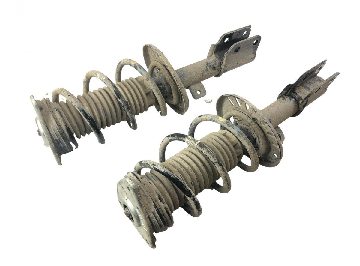 9833305980 Suspension Leg Front Left PEUGEOT PARTNER III / RIFTER (K9) (2018-)