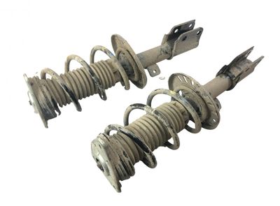 9833305980 Suspension Leg Front Left PEUGEOT PARTNER III / RIFTER (K9) (2018-)