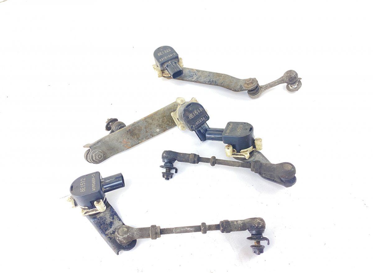 8940650130 8940550100 8940750070 8940850070 Suspension height level sensor kit / set  LEXUS LS (XF40) (2006-2017)